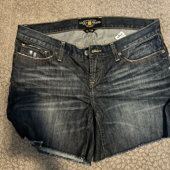 Lucky Brand shorts size 8 - Picture 1 of 2